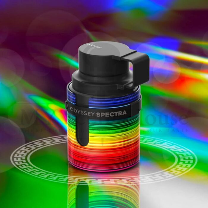 Armaf Odyssey Spectra EDP Perfume For Men 100ML - Image 2