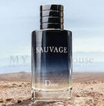 Dior Sauvage EDT Perfume For Men 100ML - Image 2