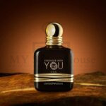 Armani Stronger With You Oud Perfume For Men 100ML - Image 2