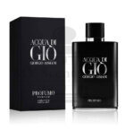 Armani Acqua Di Gio Profumo Black Perfume For Men 100ML