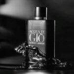 Armani Acqua Di Gio Profumo Black Perfume For Men 100ML - Image 2