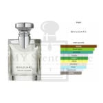 Bvlgari Pour Homme Perfume For Men 100ML - Image 3