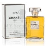 Chanel N5 EDP Perfume For Women 100ML