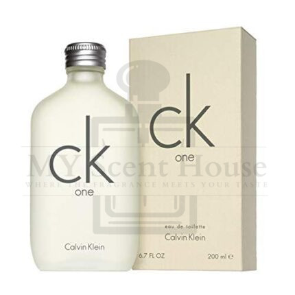 Calvin Klein CK One Perfume For Men 200ML