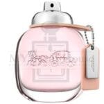 Coach New York EDT Women Perfume 100ML - Image 2