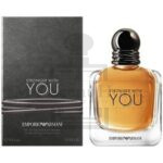 Armani Stronger With You Perfume For Men 100ML