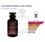 Louis Vuitton Les Sables Rose Perfume For Men and Women 100ML - Image 4