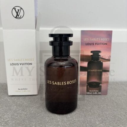 Louis Vuitton Les Sables Rose Perfume For Men and Women 100ML