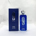 9Am Blue Diviloo Perfume For Men and Women 100ML