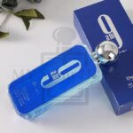 9Am Blue Diviloo Perfume For Men and Women 100ML - Image 2