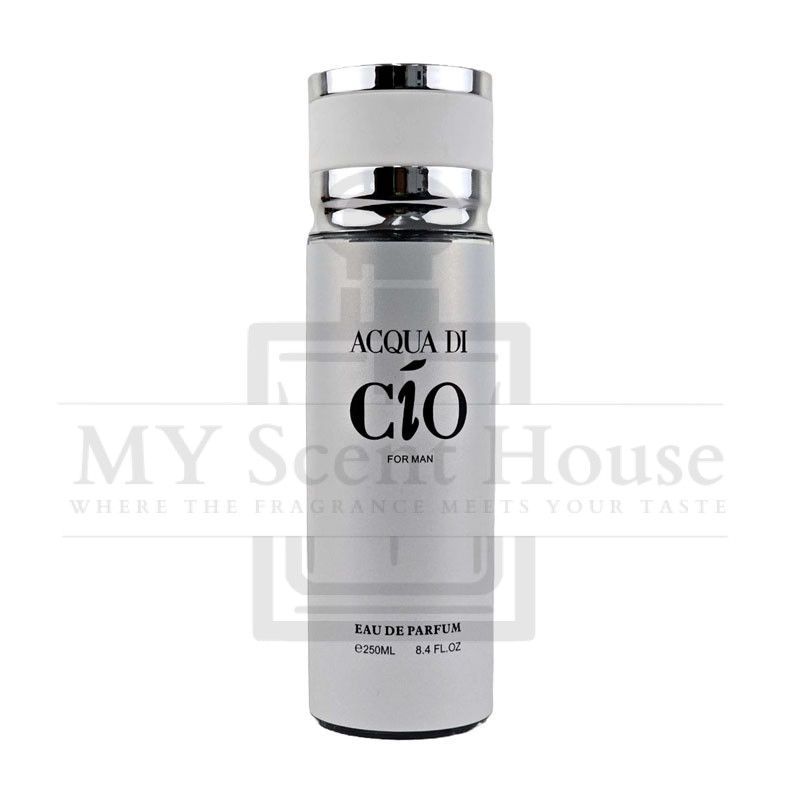 AcquaCio1 Acqua Di Cio Fragrance Mist 250ML - Image 1