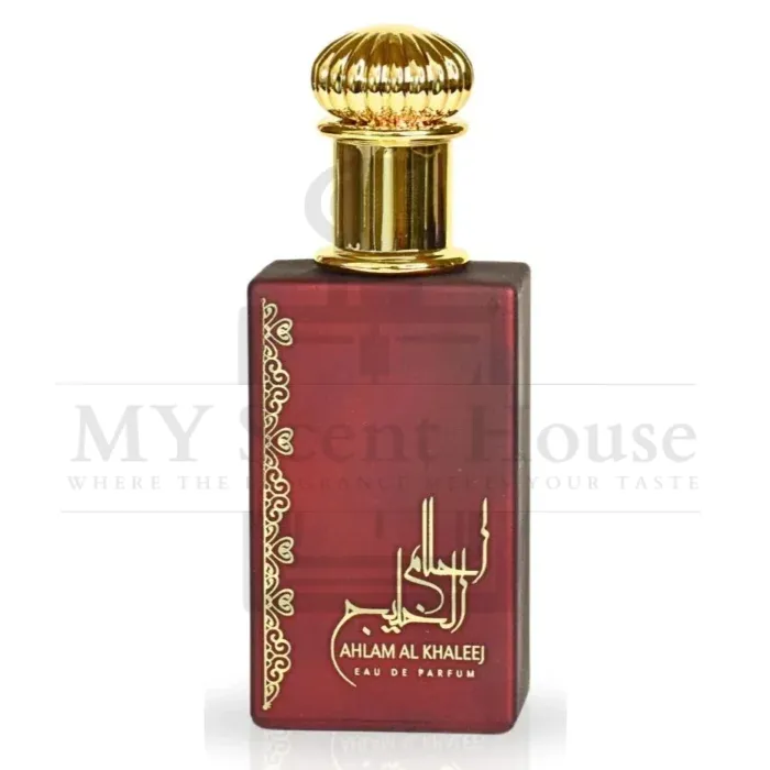 Arabic Ahlam Al Arab Perfume For Unisex 100ML - Image 2