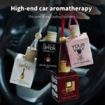Jadec Car Perfume 8ML - Image 4