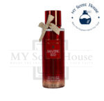 Amazing Red VVLove Body Mist Women Fragrance 250ML - Image 2
