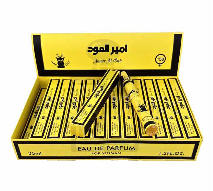 Ameer Al Oud Ameer Al Oud Pocket Perfume 35ML - Image 1