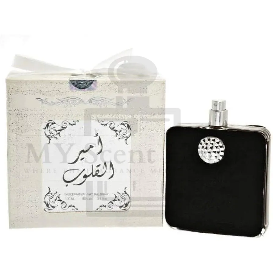 Ameer Al Quloob1 Arabic Ameer Al Quloob Perfume For Unisex 100ML - Image 1