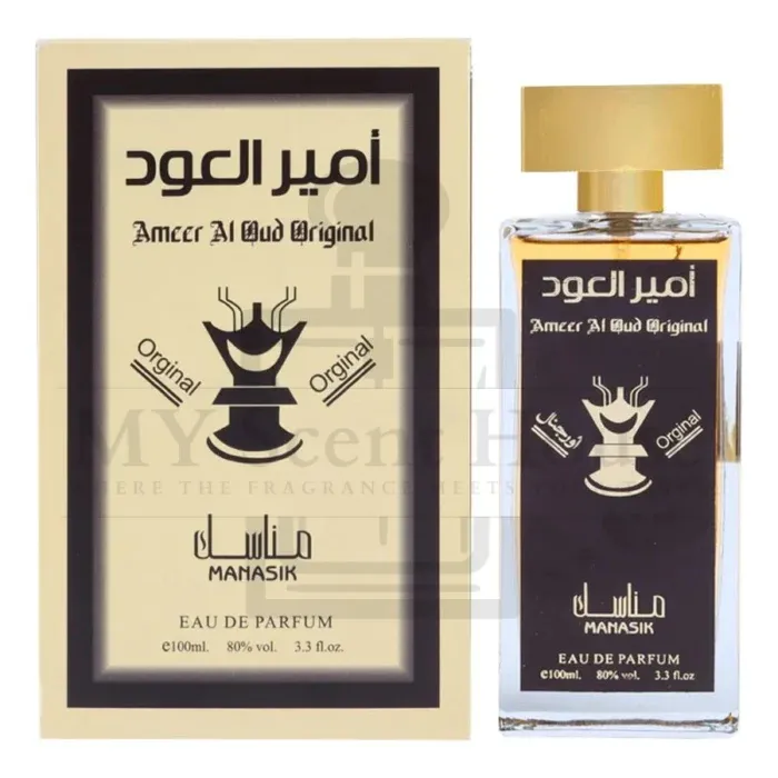 Arabic Ameer Al Oud Perfume For Unisex 100ML - Image 1