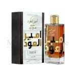 Arabic Ameer Al Oud Intense Oud Perfume For Unisex 100ML