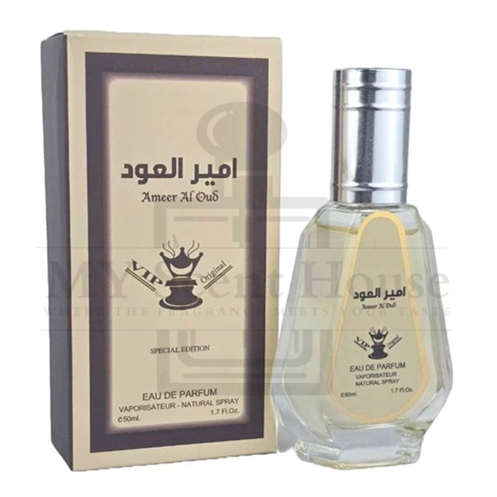 Ameer-al-oud2 Ameer Al Oud Perfume For Unisex 50ML - Image 1