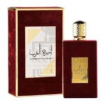 Asdaaf Ameerat Al Arab Red Perfume For Unisex 100ML
