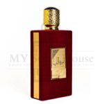 Asdaaf Ameerat Al Arab Red Perfume For Unisex 100ML - Image 2