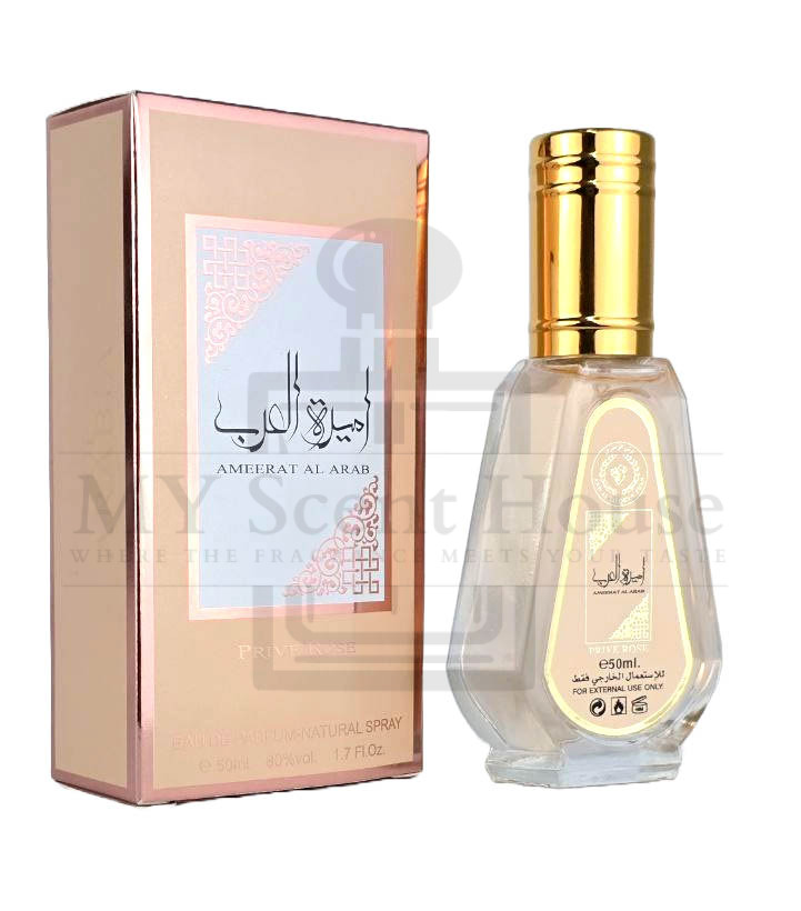 Ameerat Pink Ameerat Pink Perfume For Unisex 50ML - Image 1