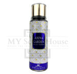 Anina Garden Sweet Vanilla Fragrance Mist 250ML
