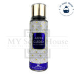 Anina Garden Sweet Vanilla Fragrance Mist 250ML - Image 2