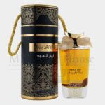 Areej Al Oud Black Perfume For Unisex 100ML