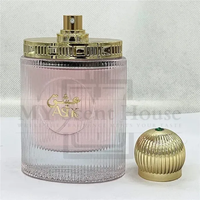 Arabic Ashk Perfume For Unisex 100ML - Image 2