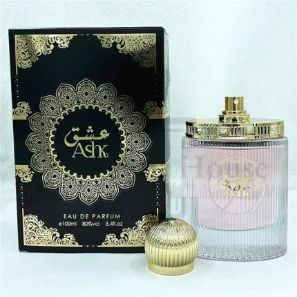 Arabic Ashk Perfume For Unisex 100ML
