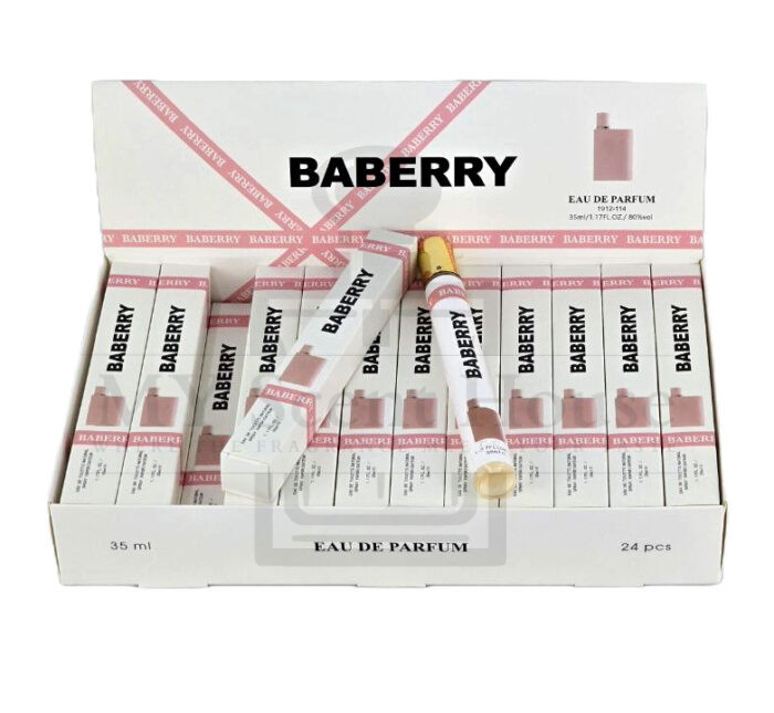 Baberry Pocket Perfume 35ML - Image 1