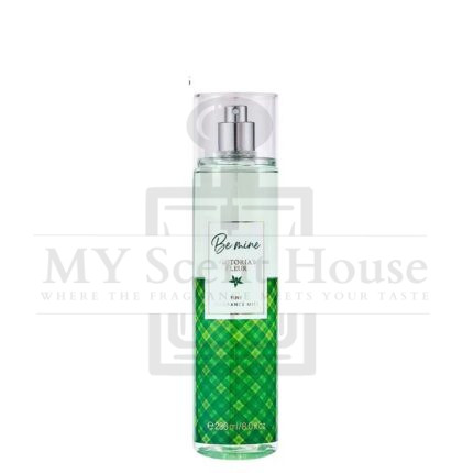 Be Mine Fine Victorias Fleur Body Mist 250ML