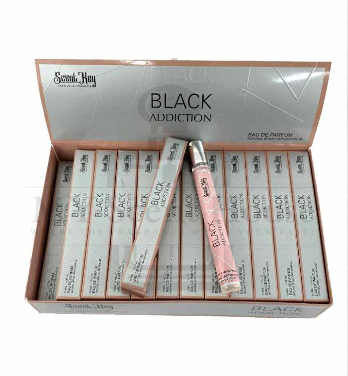 Black Addicition Pocket Perfume 35ML - Image 1