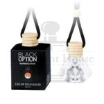 Black Option Car Perfume 8ML