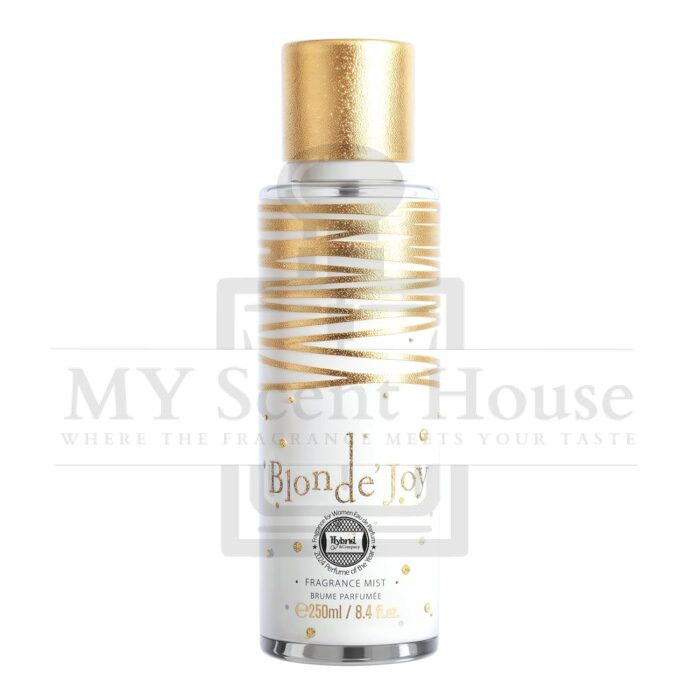 Blonde Joy Body Mist VV Love 250ML - Image 1