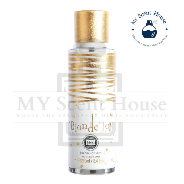Blonde Joy Body Mist VV Love 250ML - Image 2