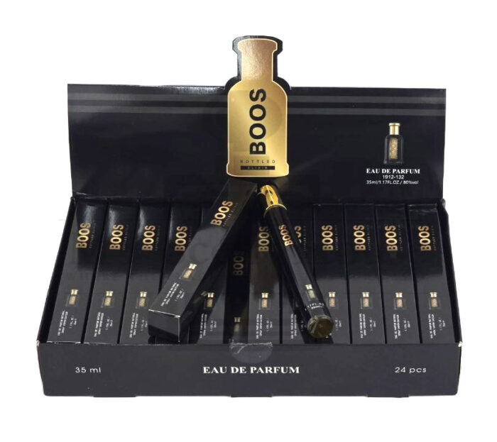 Boos Elixir Pocket Perfume 35ML - Image 1