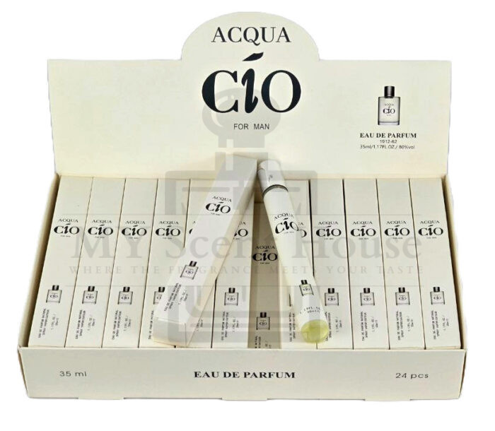 Acqua Cio Pocket Perfume 35ML - Image 1