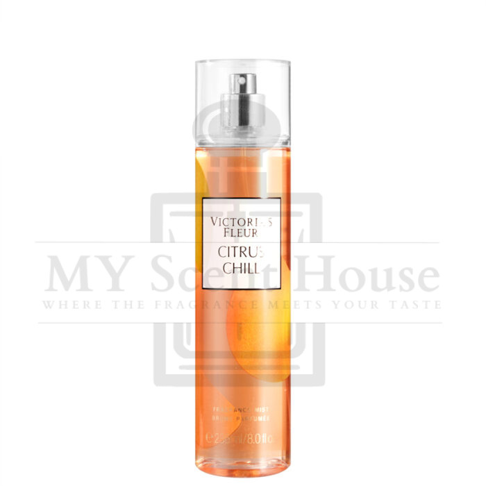 Citrus Chill Victorias Fleur Body Mist 250ML - Image 1