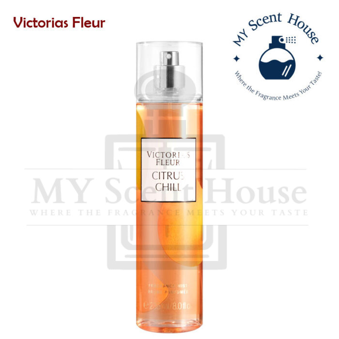 Citrus Chill Victorias Fleur Body Mist 250ML - Image 2
