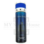 Clive Dorris Blue Fragrance Mist 250ML