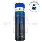 Clive Dorris Blue Fragrance Mist 250ML - Image 2
