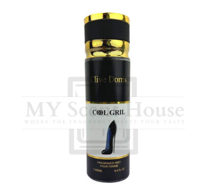 Cool Girl Fragrance Mist 250ML
