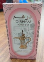 Dirham Wardi Perfume For Unisex 50ML - Image 3