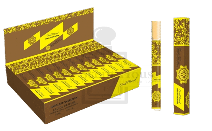 Oud Mood Elixir EDP Pocket Perfume 35ML - Image 3