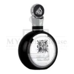 Lattafa Fakhar Silver Black Perfume For Men 100ML Minyak Wangi Laki - Image 2