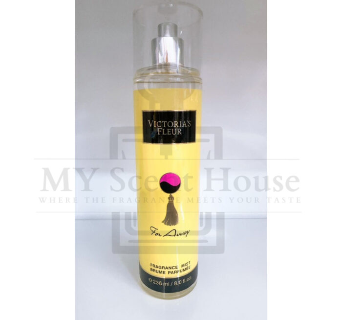 Far Away Victorias Fleur Body Mist 250ML - Image 1