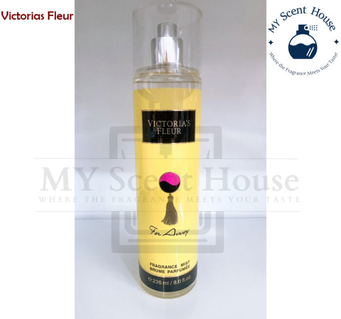 Far Away Victorias Fleur Body Mist 250ML - Image 2