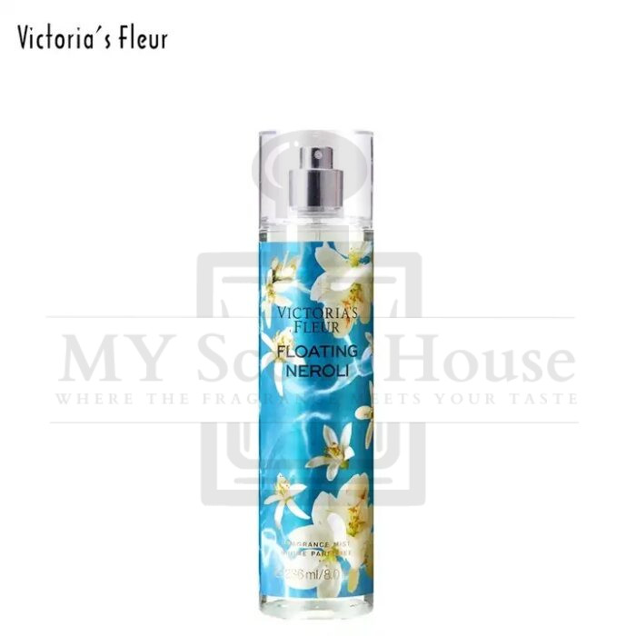 Floating Neroli Victorias Fleur Body Mist 250ML - Image 1
